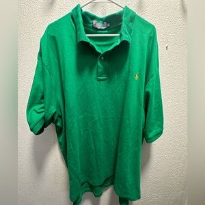 Polo shirt